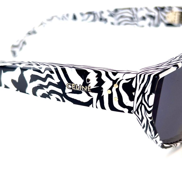 New! CELINE Sunglasses CL40195I 04A Authentic New! - Picture 10 of 15